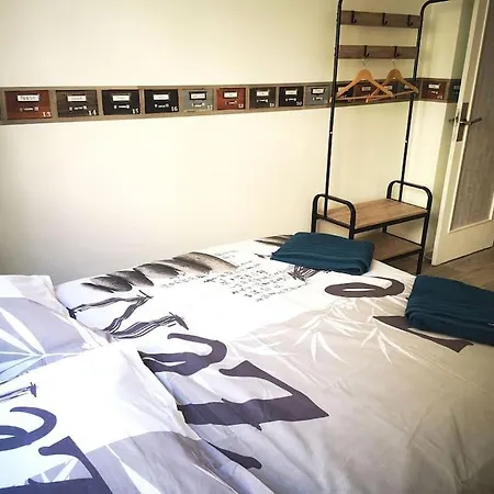 Gare Superbe T3 Secteur Gare - Elisabeth Apartment Clermont-Ferrand