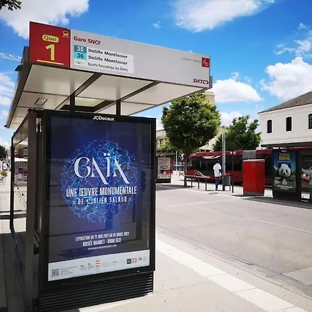 Lejlighed Gare Superbe T3 Secteur Gare - Elisabeth