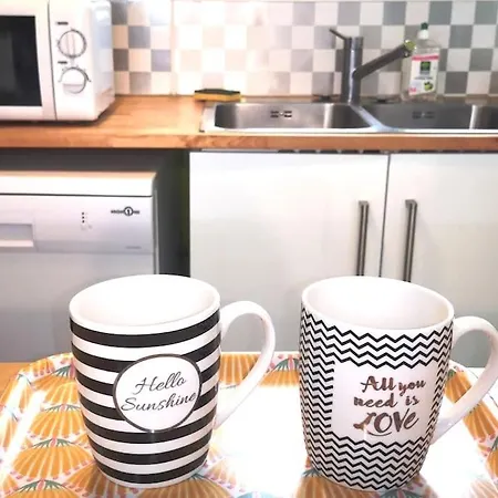 Gare Superbe T3 Secteur Gare - Elisabeth Lejlighed Clermont-Ferrand