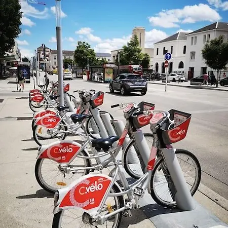 Gare Superbe T3 Secteur Gare - Elisabeth