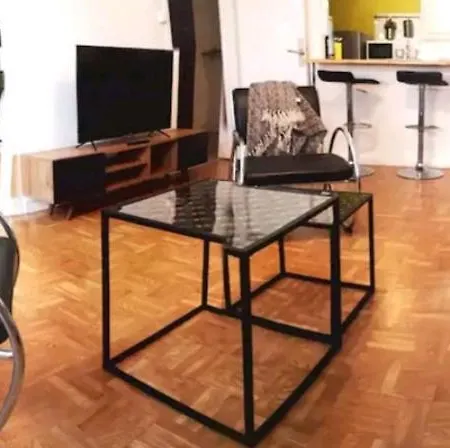 Gare Superbe T3 Secteur Gare - Elisabeth Apartamento *