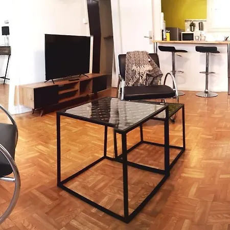 Appartement Gare Superbe T3 Secteur Gare - Elisabeth