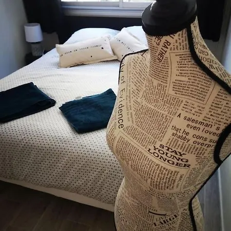 Gare Superbe T3 Secteur Gare - Elisabeth