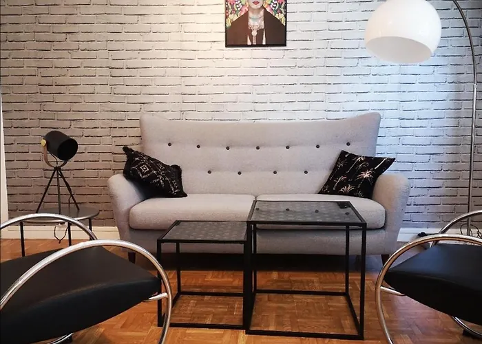 Gare Superbe T3 Secteur Gare - Elisabeth