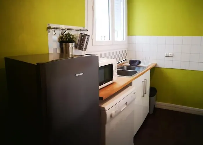 Gare Superbe T3 Secteur Gare - Elisabeth *