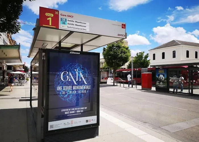 Lejlighed Gare Superbe T3 Secteur Gare - Elisabeth