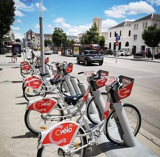 Gare Superbe T3 Secteur Gare - Elisabeth