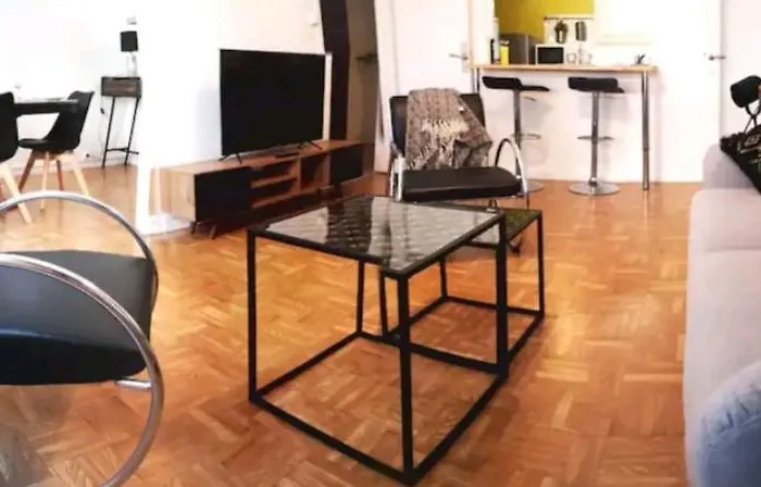 Gare Superbe T3 Secteur Gare - Elisabeth Apartment *