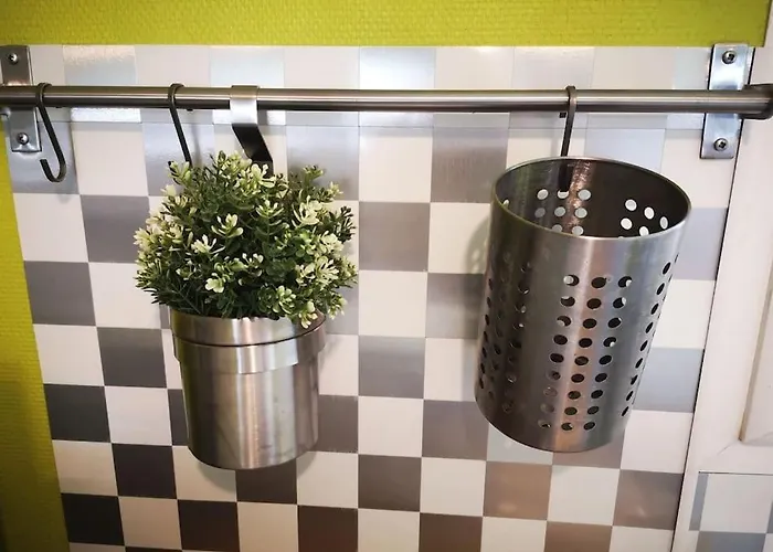 Gare Superbe T3 Secteur Gare - Elisabeth Apartment Clermont-Ferrand