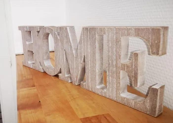 Apartment Gare Superbe T3 Secteur Gare - Elisabeth Clermont-Ferrand